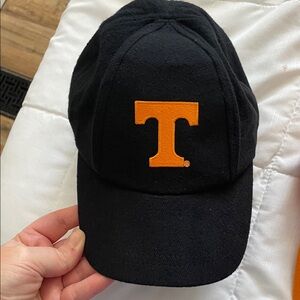 University of Tennessee infant hat.
